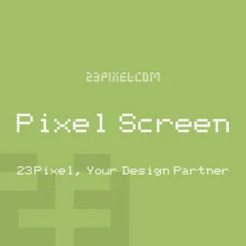 Pixel Screen